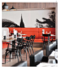 ▼《画在墙上的设计》[ Painting in Wall Design ]  #墙绘# (89)