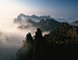 泰山又称东岳，中华十大名山之首，位于山东泰安，有数千年精神文化的渗透和渲染以及人文景观的烘托。于1987年被列入世界自然文化遗产名录，是中国首例自然文化双重遗产项目。泰山山体雄伟壮观，景色秀丽。古人形容“泰山吞西华，压南衡，驾中嵩，轶北恒，为五岳之长”。古代传统文化认为，东方为万物交替、初春发生之地，故泰山有“五岳独尊”的称誉。因其气势之磅礴为“五岳之首”，故又有“天下名山第一”的美誉。