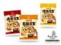 食品包装-休闲食品-优秀包装展品-包联网-中国包装设计与包装制品门户网