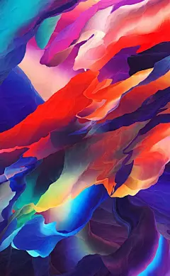 OPPO K1内置壁纸下载 自带壁纸张张都很漂亮_电脑百事网