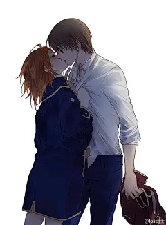 #插画###头像#诱惑##封面##萌##漫画###素描#壁纸#美女#