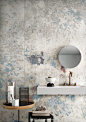 家居 / Fresco-Inspired Ceramic Slabs Transport You to Italy ​​​​