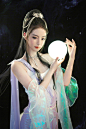 《鬼刀》海琴烟cosplay