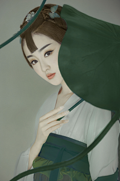 一江小鱼采集到人篇