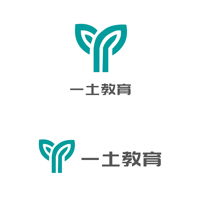一土logo-02