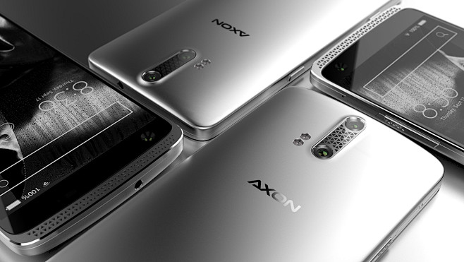 Axon - ZTE : 2015 ZT...