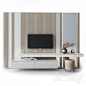 3d models: Other - Dressing table and TV stand_2 #bedroomfurnitureideasfortv