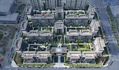 西贝又又采集到Title-城市摄影/科技