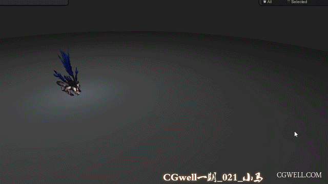 【新提醒】赶车 - CGwell游戏特效...
