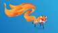 FireFox OS brand mascots on Behance