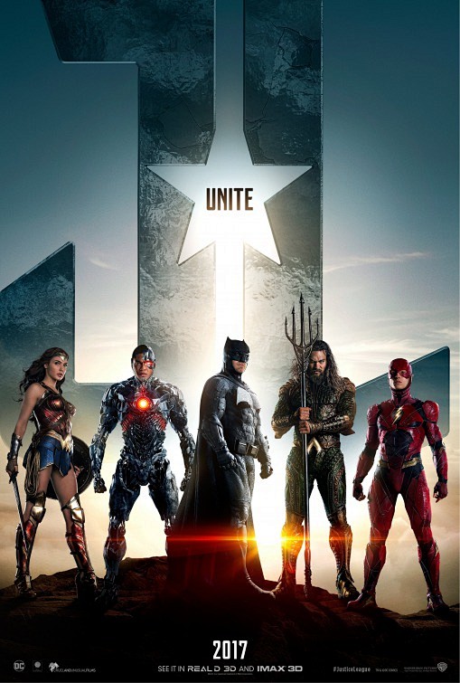Justice League Movie...