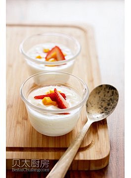 [自制酸奶]来自贝太厨房网页版作者：贝太...
