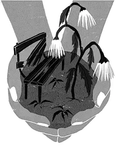 【韩国插画师 Boyoun Kim的创意Cooking插画设计作品欣赏】—— The New York Times