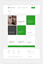 SGB - Official Banking Website on Behance