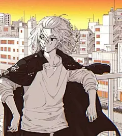 东京卍复仇者 Mikey