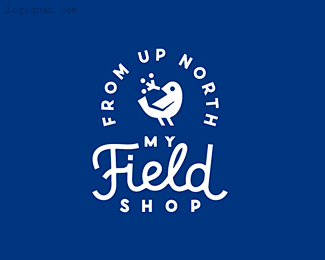 MyFieldShop标志