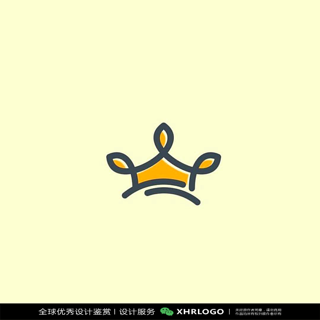 皇冠LOGO精选合集#头冠#财富#黄金 (297)