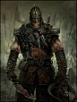 Latest from The 9th Age... Mercenary Book called the Iron Crowns - Faeit 212: Warhammer 40k News and Rumors: belt glove dagger