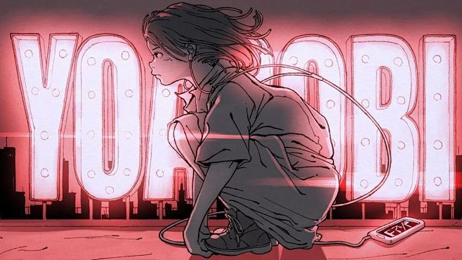 画师 Cotoh Tsumi  笔下的少...