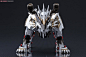 寿屋Kotobukiya 1/100 ZA003 ZOIDS 索斯机械兽 无限长牙狮 成品-淘宝网