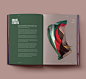 Book of Ideas Vol.2 - Graphic design journal by Radim Malinic