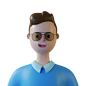  Man  3D Illustration download in PNG, OBJ or Blend format : Browse and download Man  3D Illustration with different design styles. Available in PNG and PSD file formats, only at IconScout.
