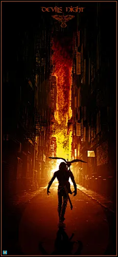 电影海报 海报设计 设计 海报 配色 漫画 美漫 电影 平面设计 排版 复古海报 插画 手绘 复古