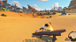 My Time at Sandrock : My Time at Sandrock is the second game in the My Time series, following My Time at Portia. It is currently being developed and self-published by Pathea Games. Early Access is intended to start in early 2022 (delayed from its initial 