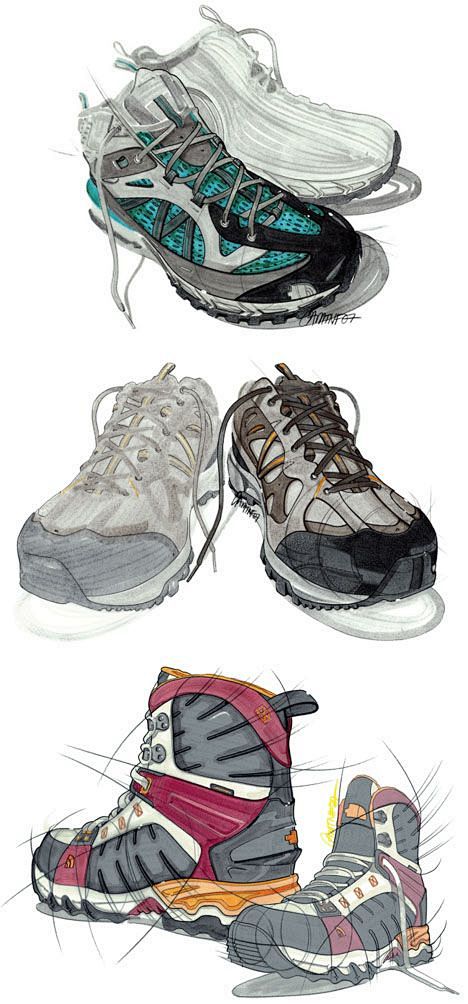 运动鞋系列