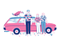 Amalteia on Behance