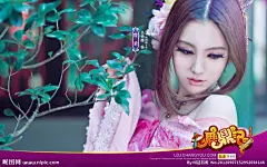 卡通美女 美女 性感美女 动漫人物 动漫美女 武侠美女 古代美女 网游美女 美女代言 鹿鼎记 双儿 阿珂 沐剑屏 韦小宝 方怡 建宁公主 苏荃 曾柔