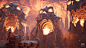 Darksiders3 Charred Council, Brian Poche