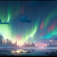 Northern lights