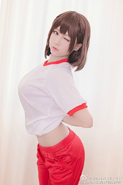 大天鹅采集到美女6