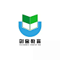 简约教育培训机构logo