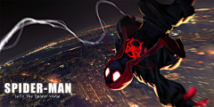 Miya_Sut采集到S——Spiderman Gwen