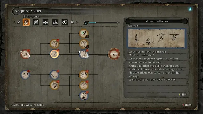 只狼：影逝二度：Sekiro Shadows Die Twice-游戏截图-GAMEUI.NET-游戏UI/UX学习、交流、分享平台-花瓣网