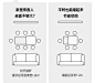 源氏木语全实木伸缩茶几现代简约橡木家用茶台小户型客厅茶桌组合-tmall.com天猫