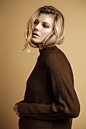 CARAMEL CITY : A short fashion shoot for caramel lovers.