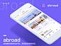 abroad-舒适的留学交友app