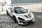 Mansory Mclaren 720S （分辨率：3000）_图片新闻_东方头条