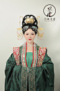 绿 #芷珞造型##... - @芷珞喜欢蓝颜色的微博 - 微博