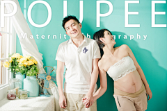 POUPEE|噗比專業攝影采集到POUPEE Maternity|噗比專業攝影