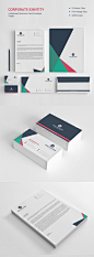 Corporate Brand Identity Design