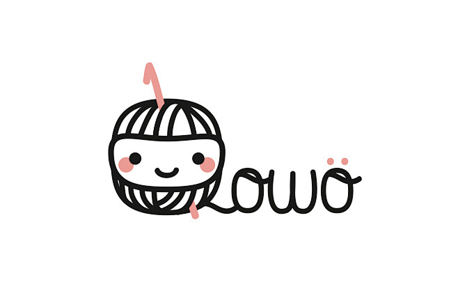 OWÖ毛线玩偶及配饰品牌形象是 设计圈 ...