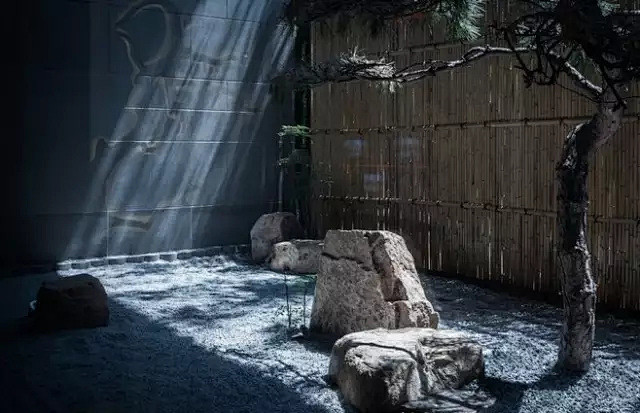 石景 • 置石