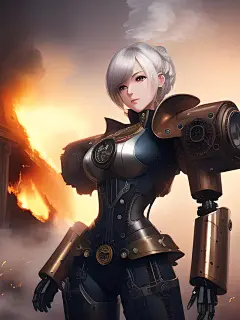 机甲