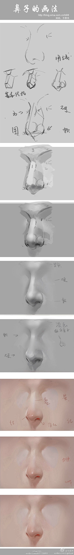 没调料的泡面采集到插画研究用途