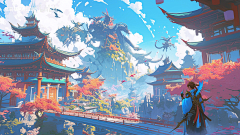 姗姗LHL采集到场景