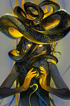 三只猫的采集到怪